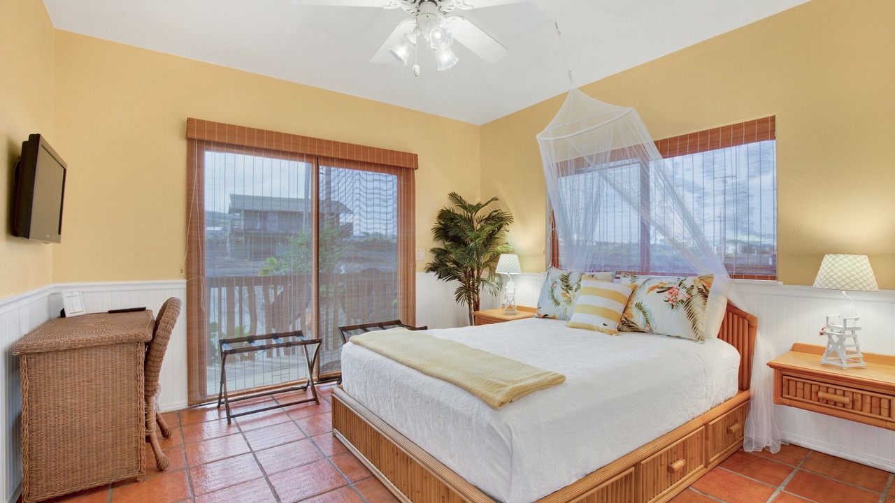 Photo of Bedroom in Captain Cook
