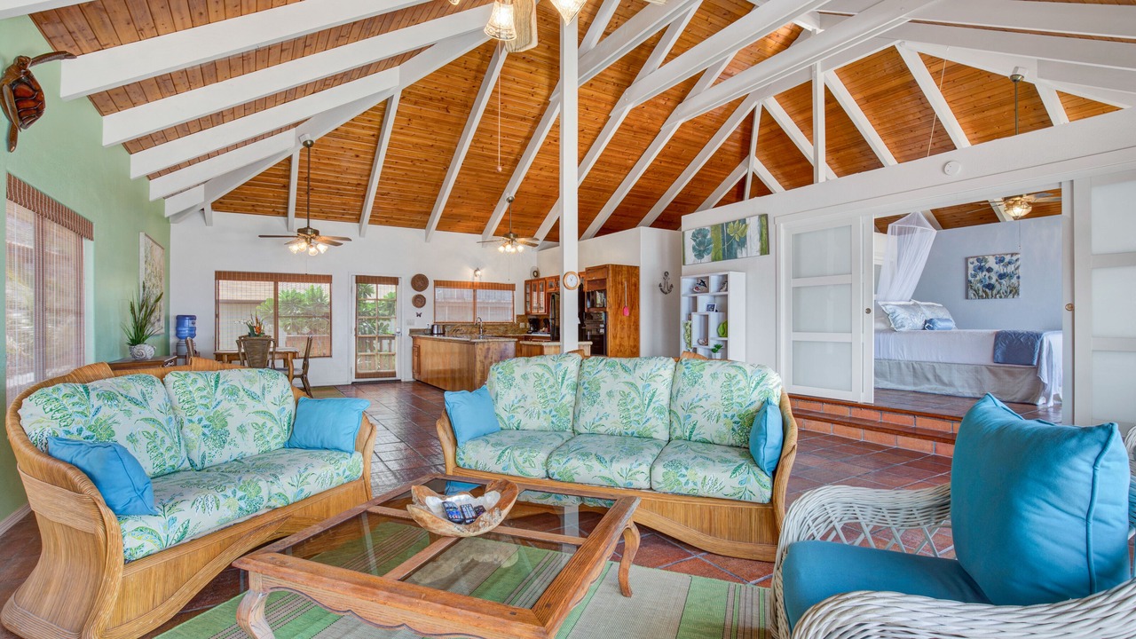Photo of Bedroom in Captain Cook