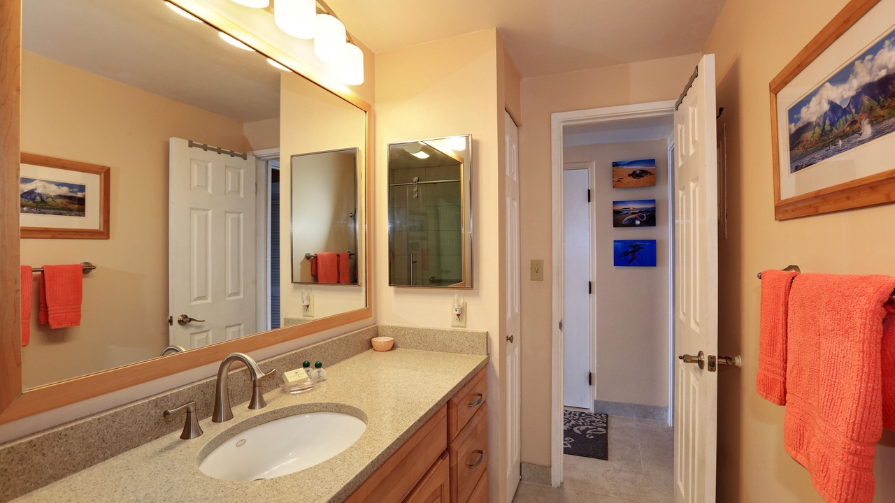 Photo of Bathroom in Honokowai