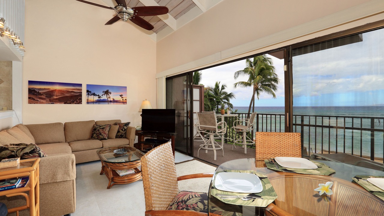 Photo of Livingroom in Honokowai