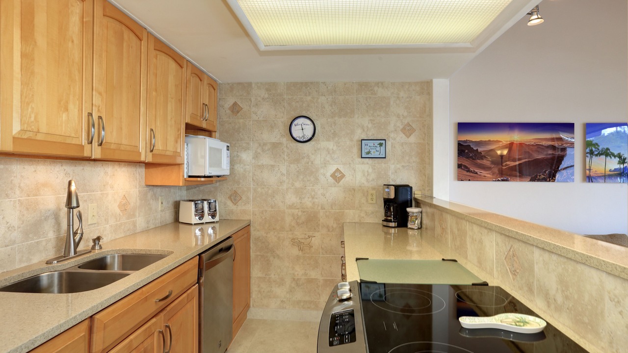 Photo of Kitchen in Honokowai