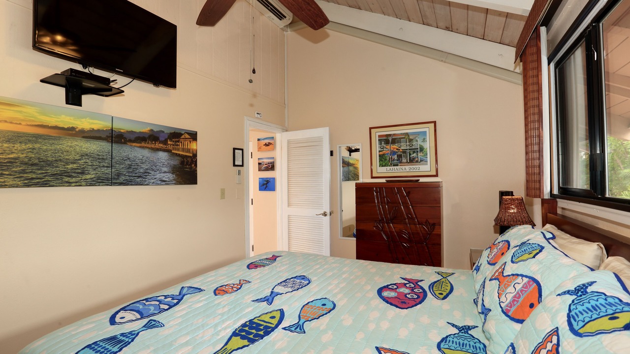 Photo of Bedroom in Honokowai