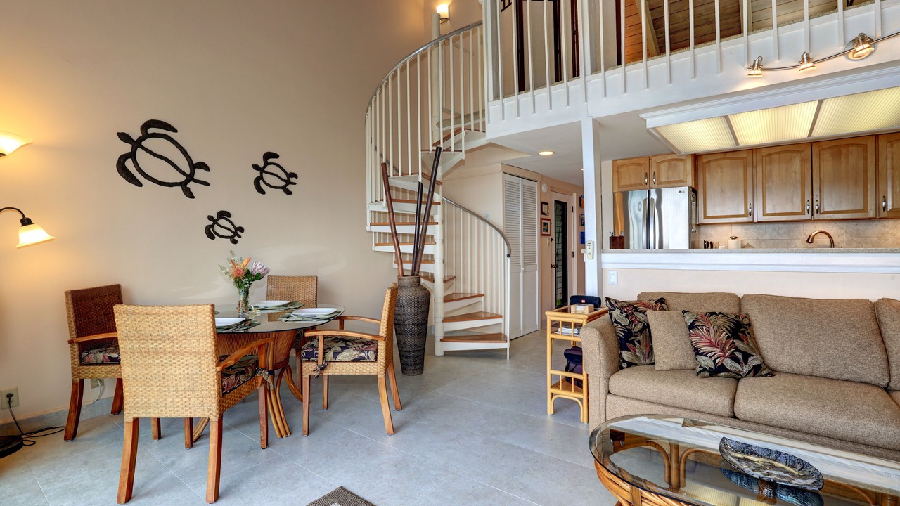 Photo of Livingroom in Honokowai
