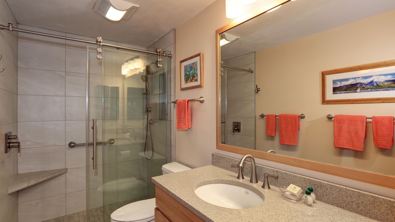 Photo of Bathroom in Honokowai