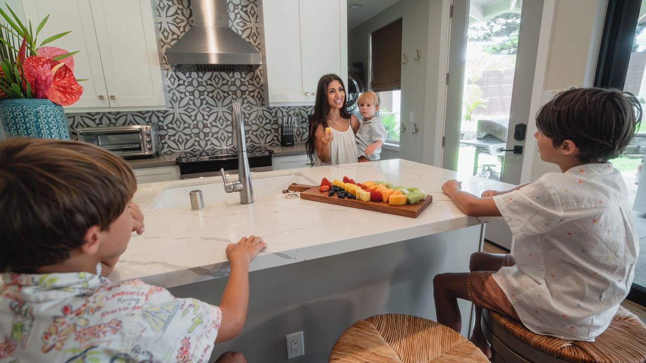 Photo of Kitchen in Napili