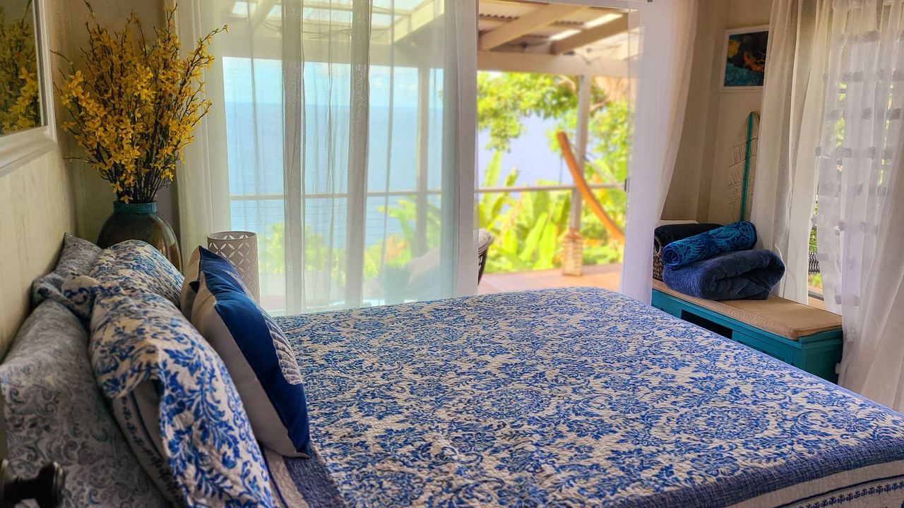 Photo of Bedroom in Laupahoehoe