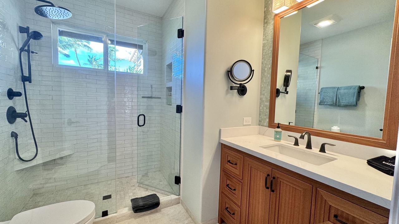 Photo of Bathroom in Wailea