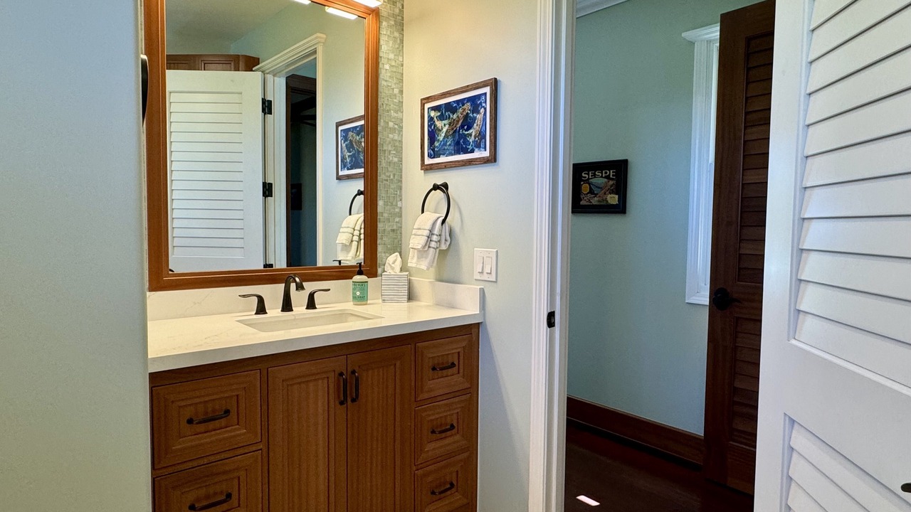 Photo of Bathroom in Wailea