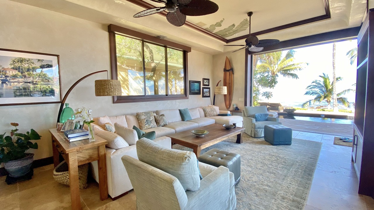 Photo of Livingroom in Wailea