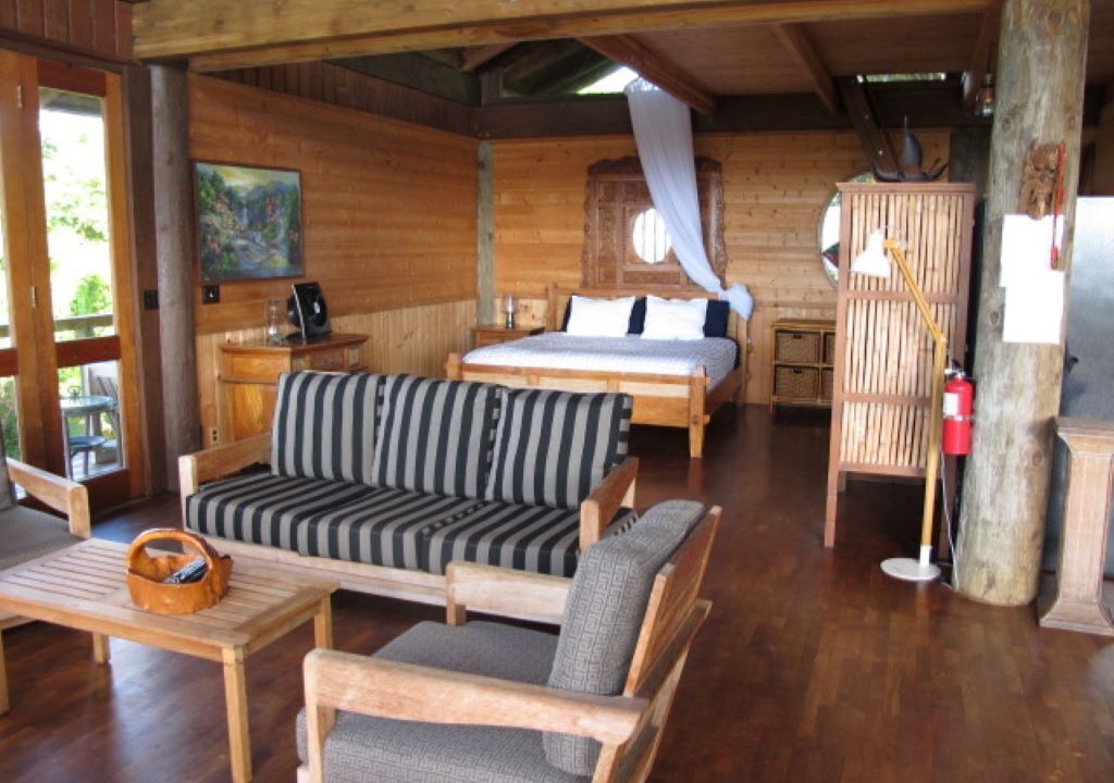 Photo of Bedroom in Pauwela