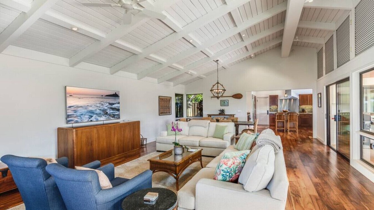 Photo of Livingroom in Kamuela