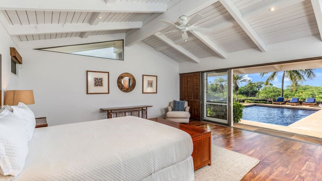 Photo of Bedroom in Kamuela