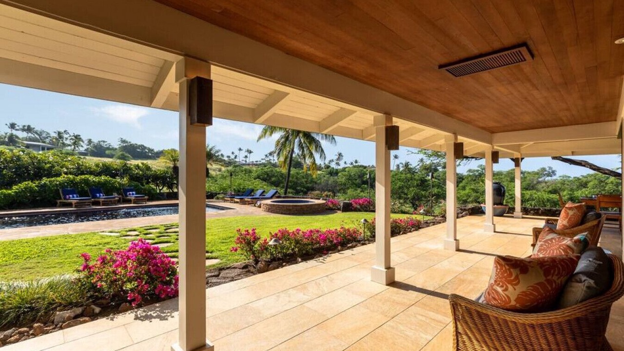 Photo of Patio Balcony in Kamuela