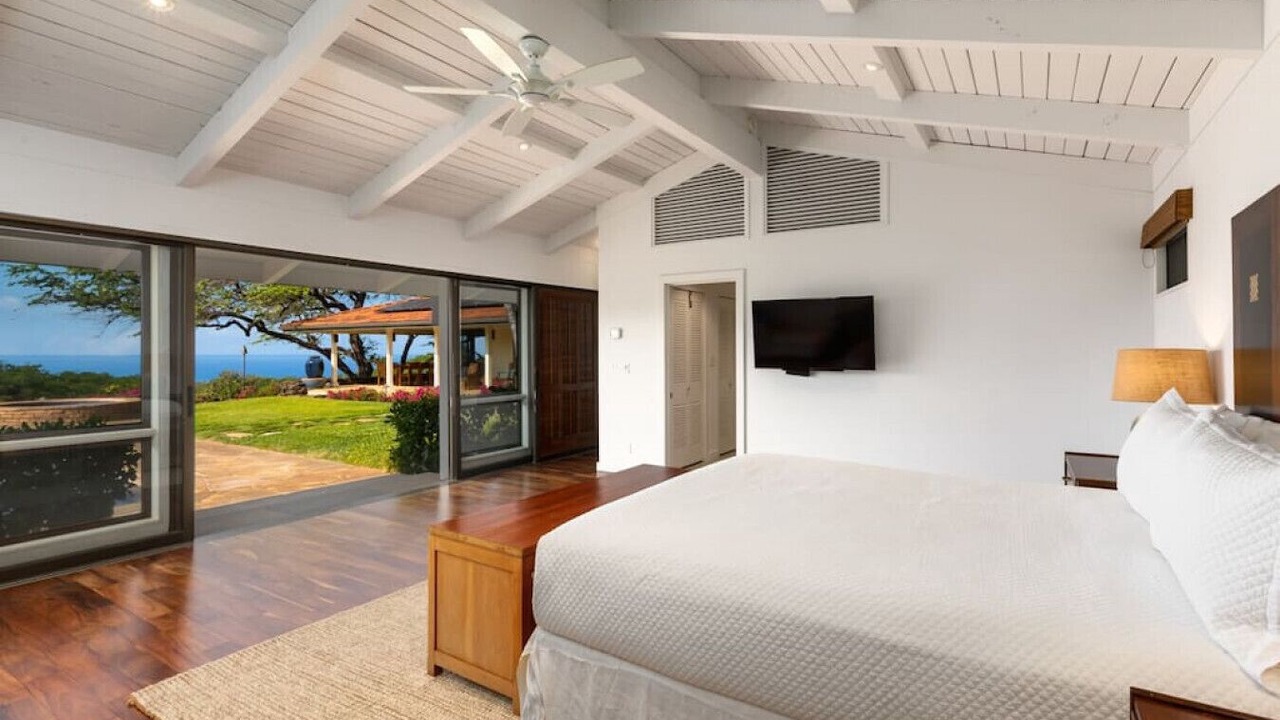Photo of Bedroom in Kamuela