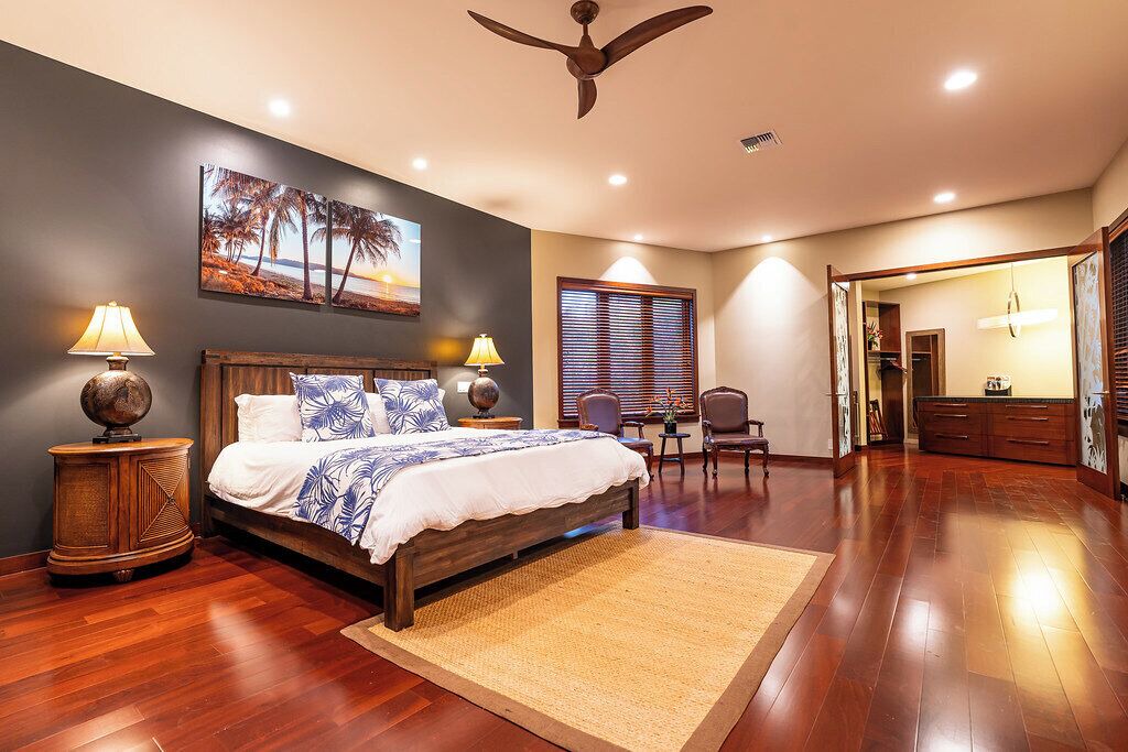 Photo of Bedroom in Kamuela