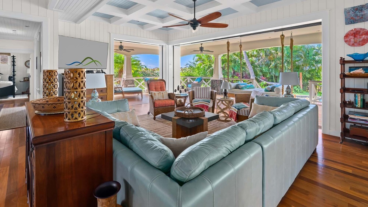 Photo of Bedroom in Poipu