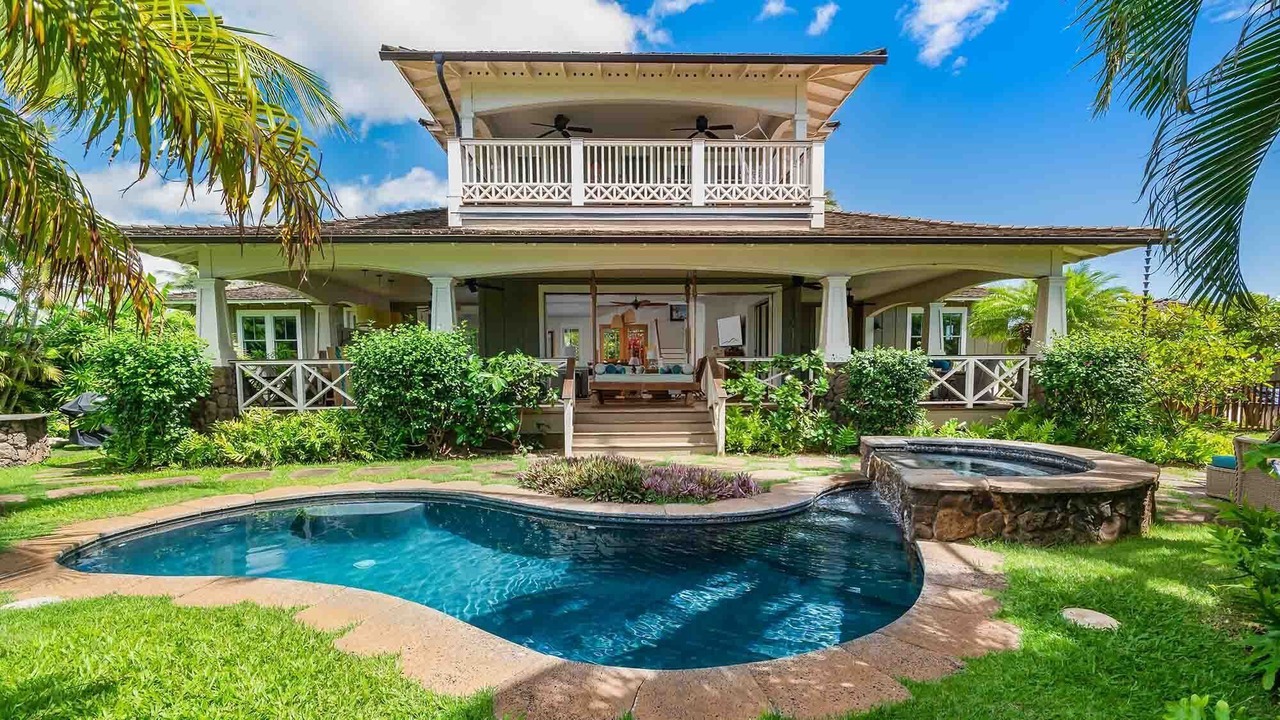 Photo of Outdoor in Poipu