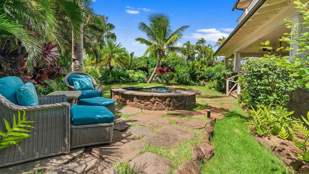 Photo of Outdoor in Poipu