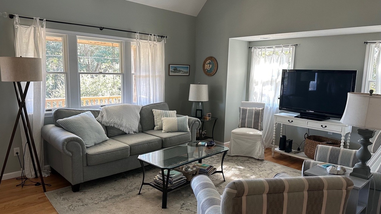 Photo of Livingroom in Nags Head