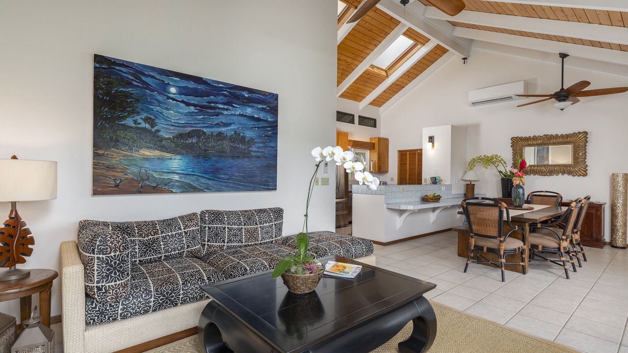 Photo of Livingroom in Puako