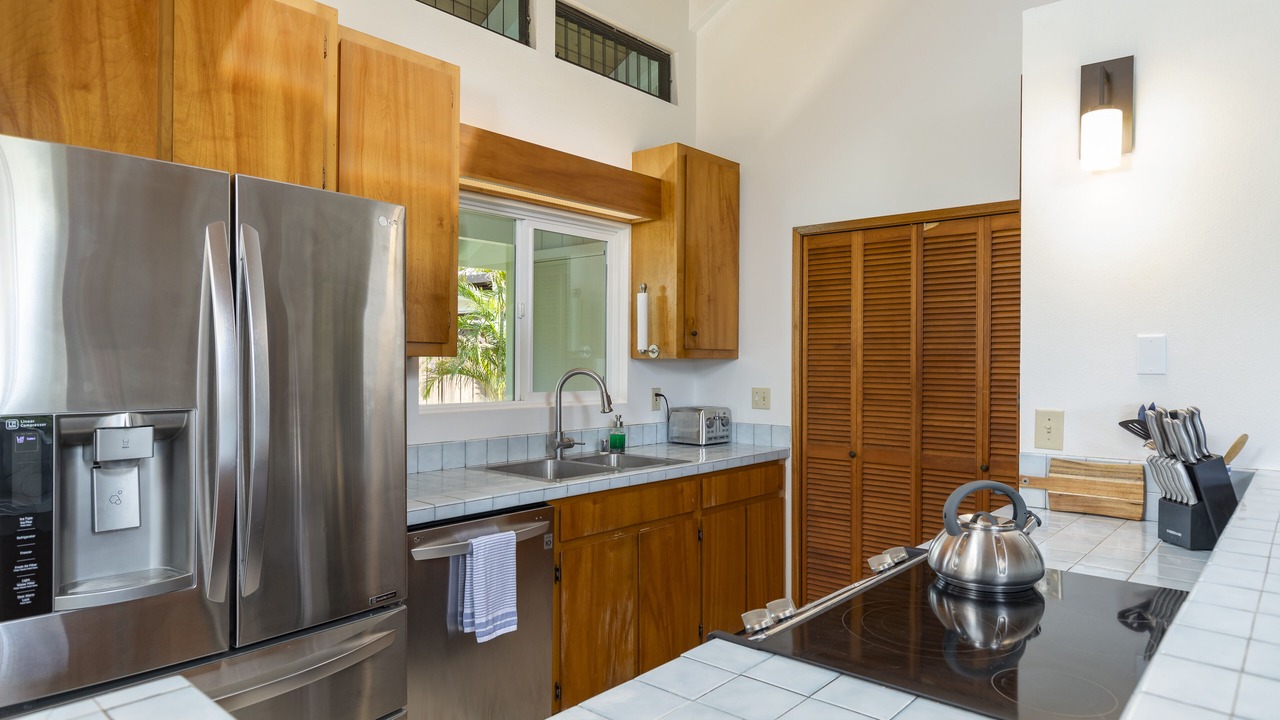 Photo of Kitchen in Puako