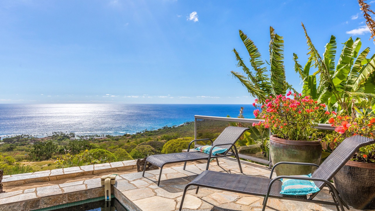 Photo of Patio Balcony in Kahaluu-Keauhou