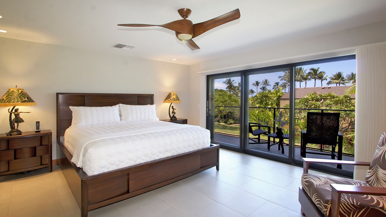 Photo of Bedroom in Wailea