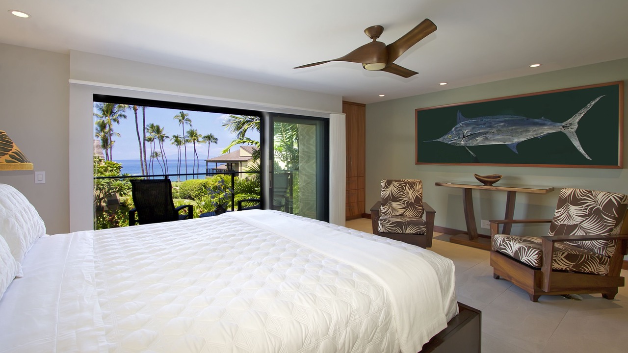 Photo of Bedroom in Wailea