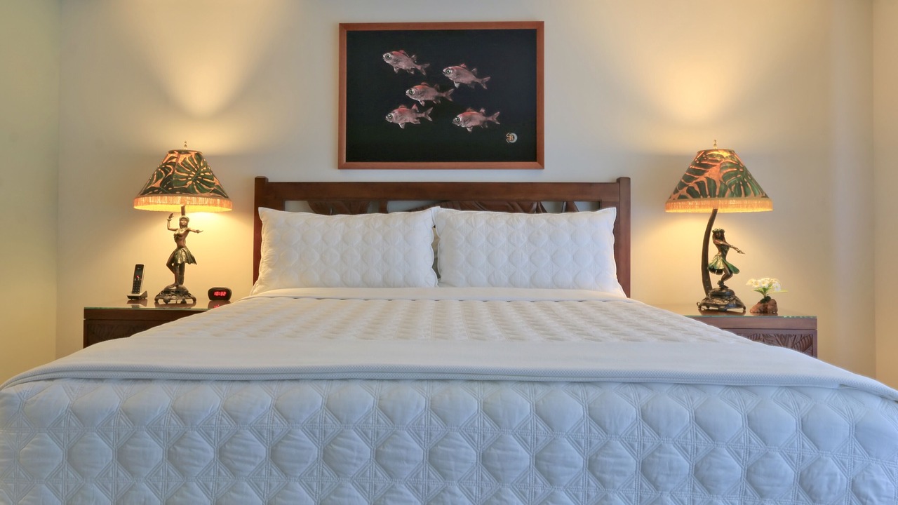 Photo of Bedroom in Wailea