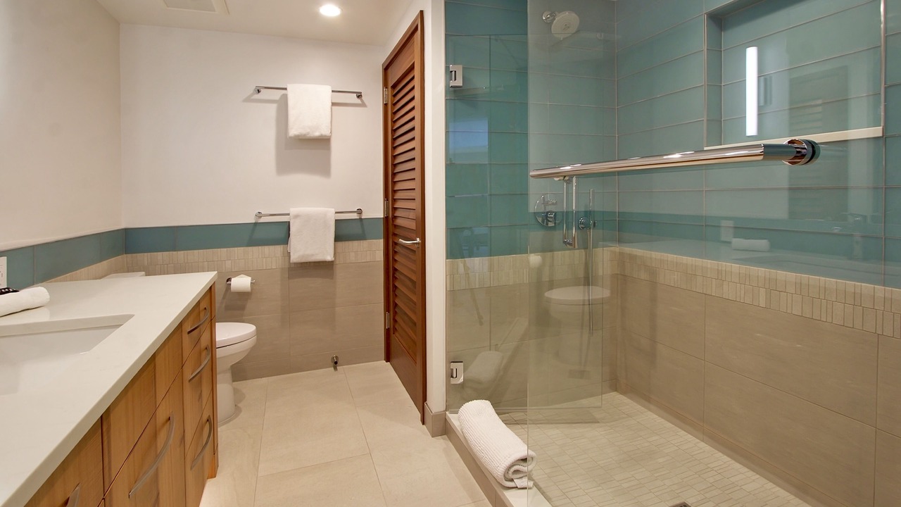 Photo of Bathroom in Wailea