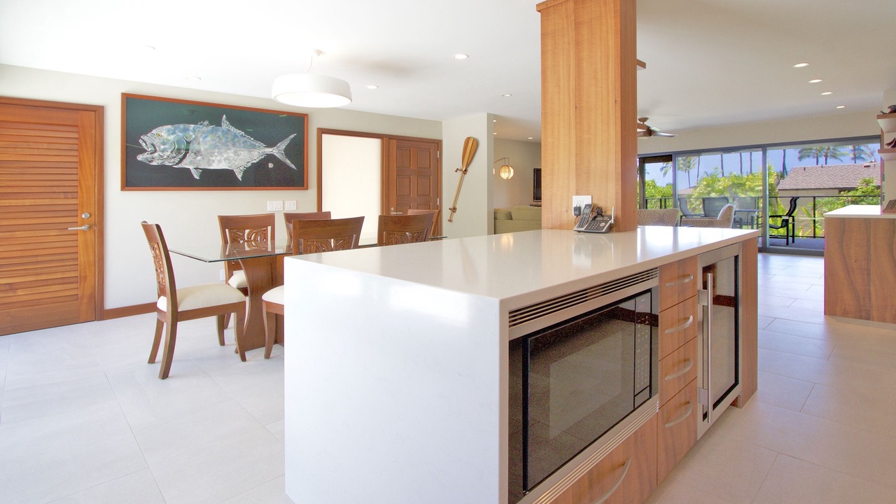 Photo of Kitchen in Wailea