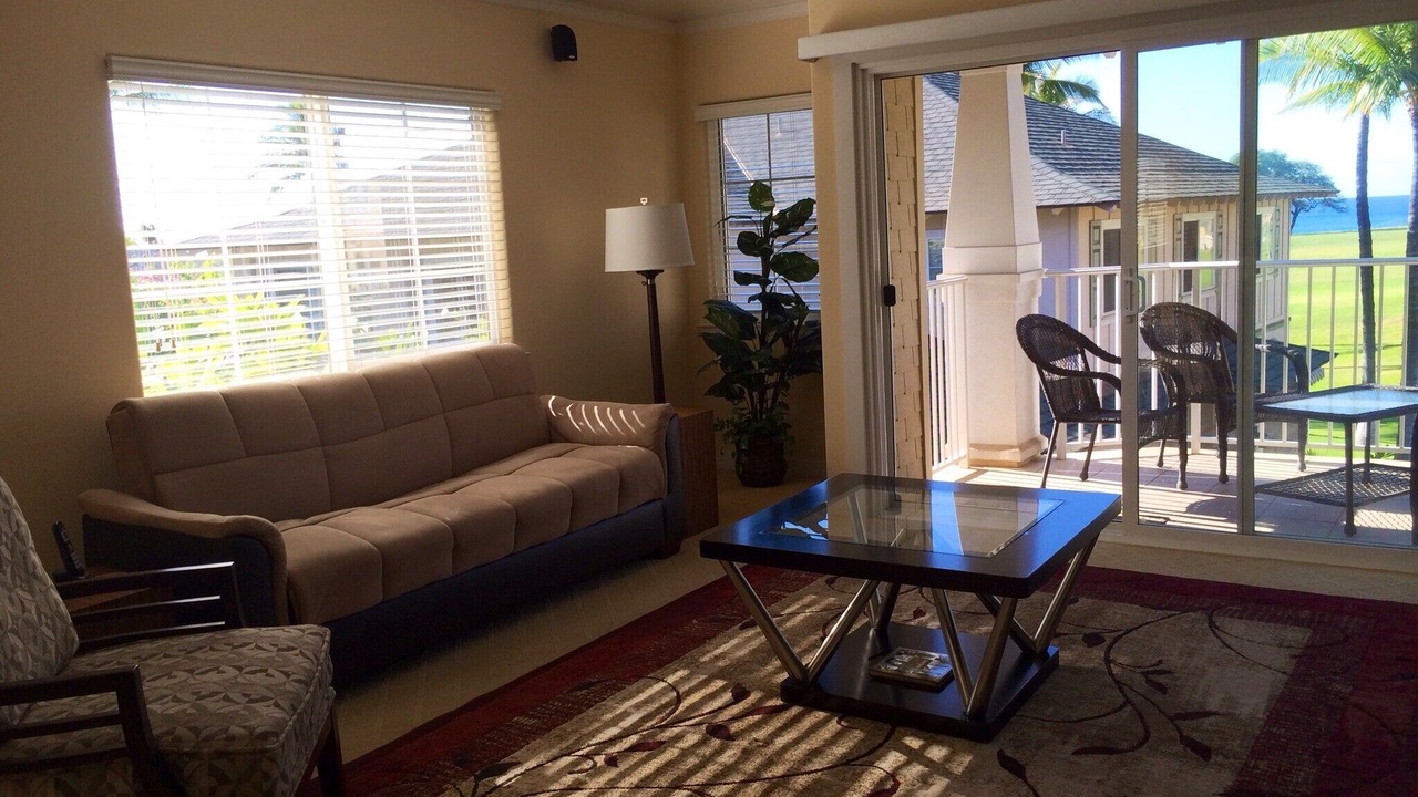 Photo of Livingroom in Ko Olina
