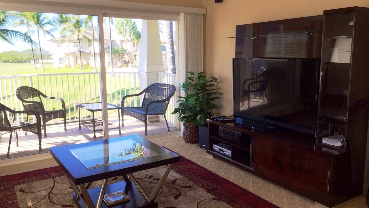 Photo of Livingroom in Ko Olina