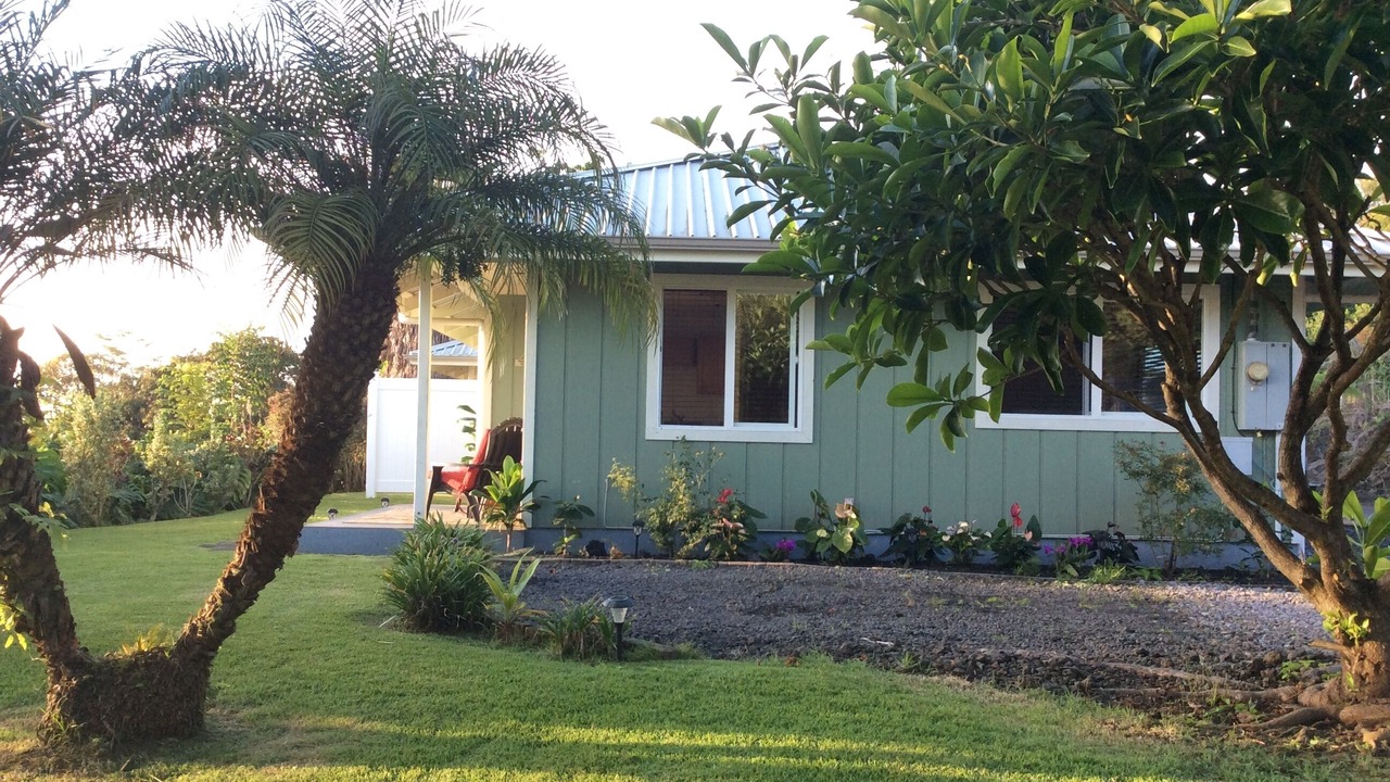 Photo of Outdoor in Holualoa