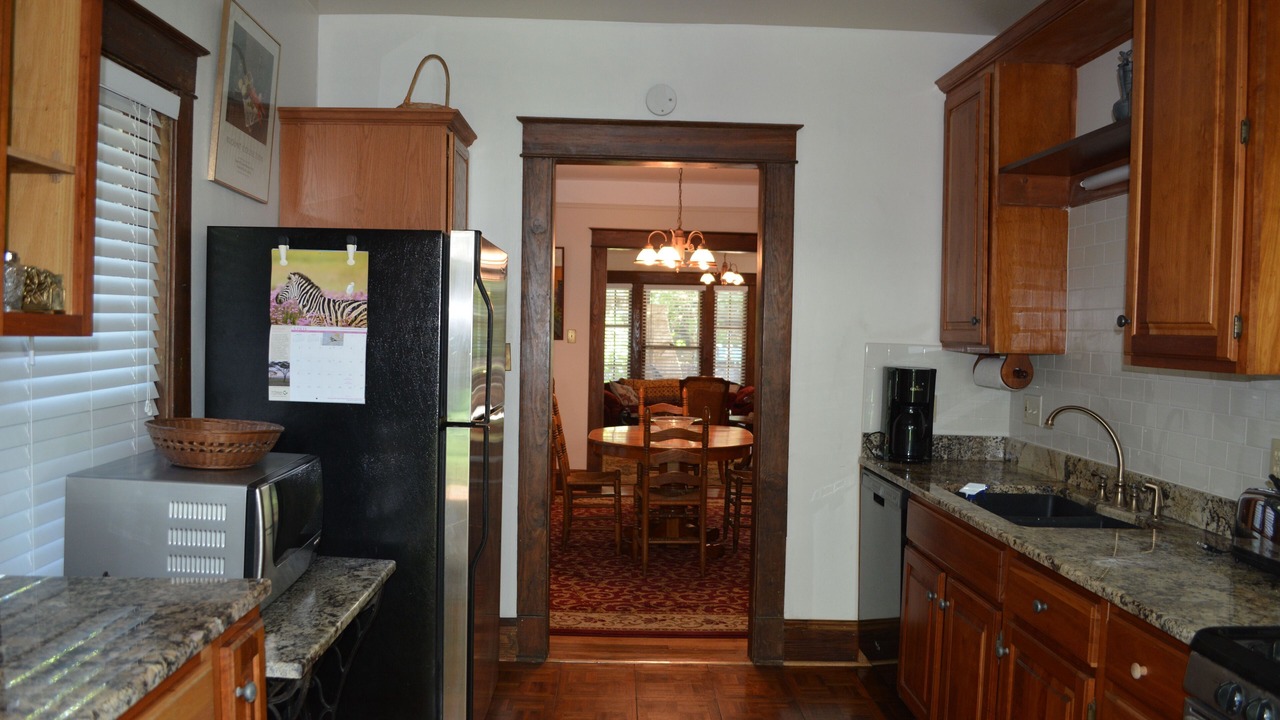 Photo of Kitchen in Greenville Downtown