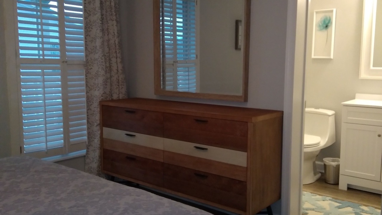 Photo of Bedroom in Folly Beach