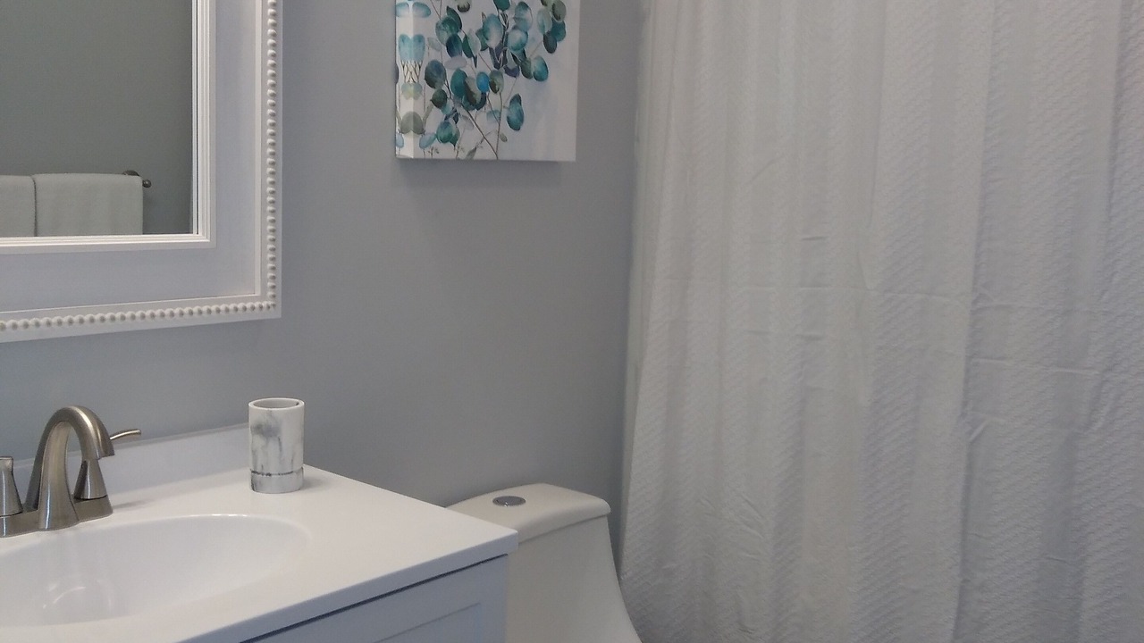 Photo of Bathroom in Folly Beach