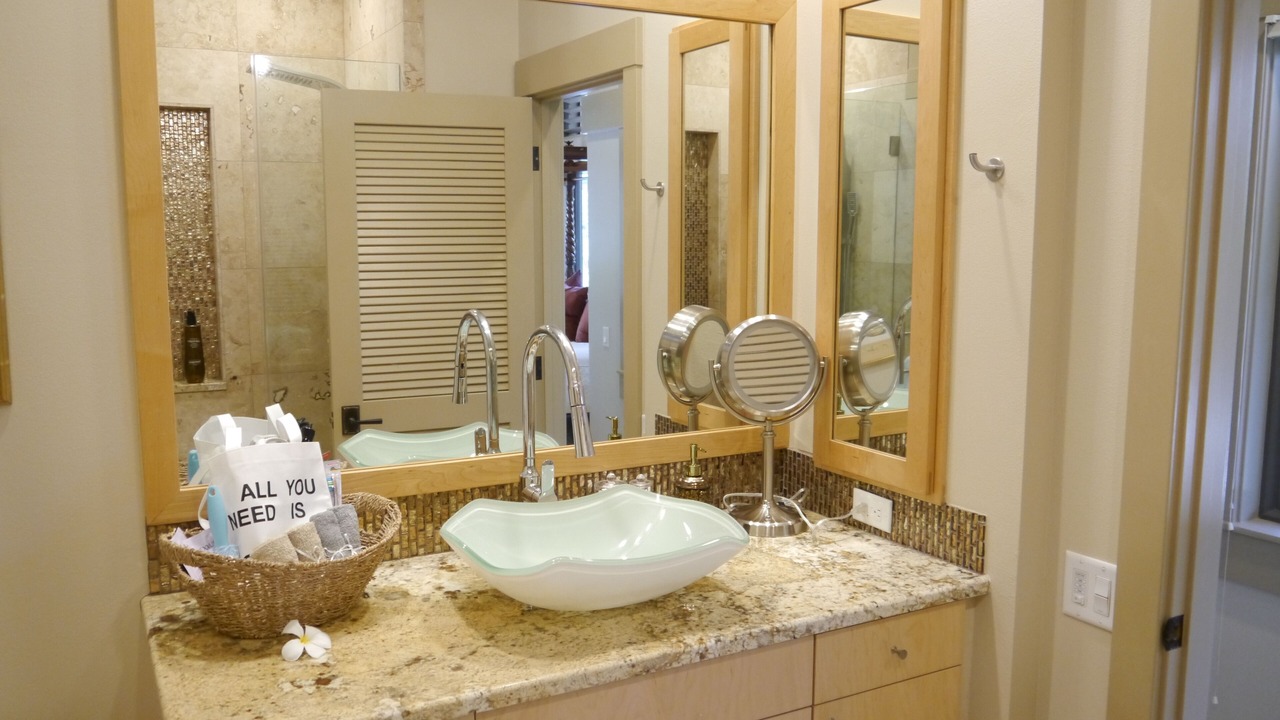 Photo of Bathroom in Honaunau-Napoopoo