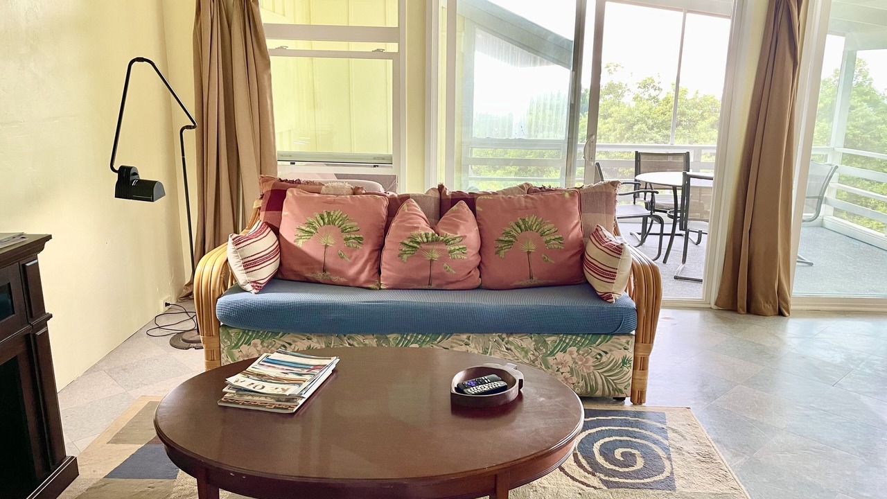 Photo of Livingroom in Honaunau-Napoopoo