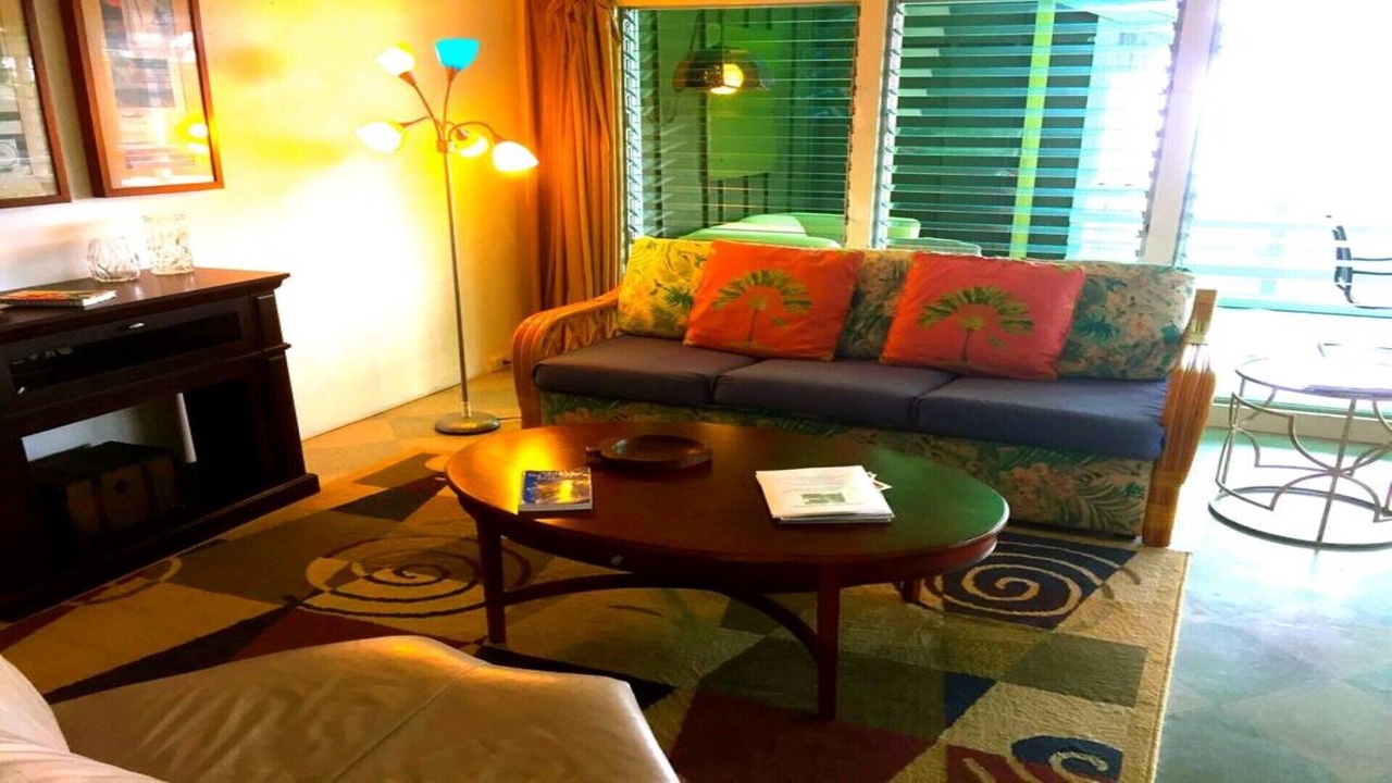 Photo of Livingroom in Honaunau-Napoopoo