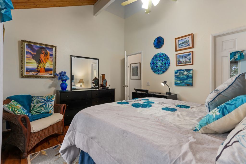 Photo of Bedroom in Kona Paradise