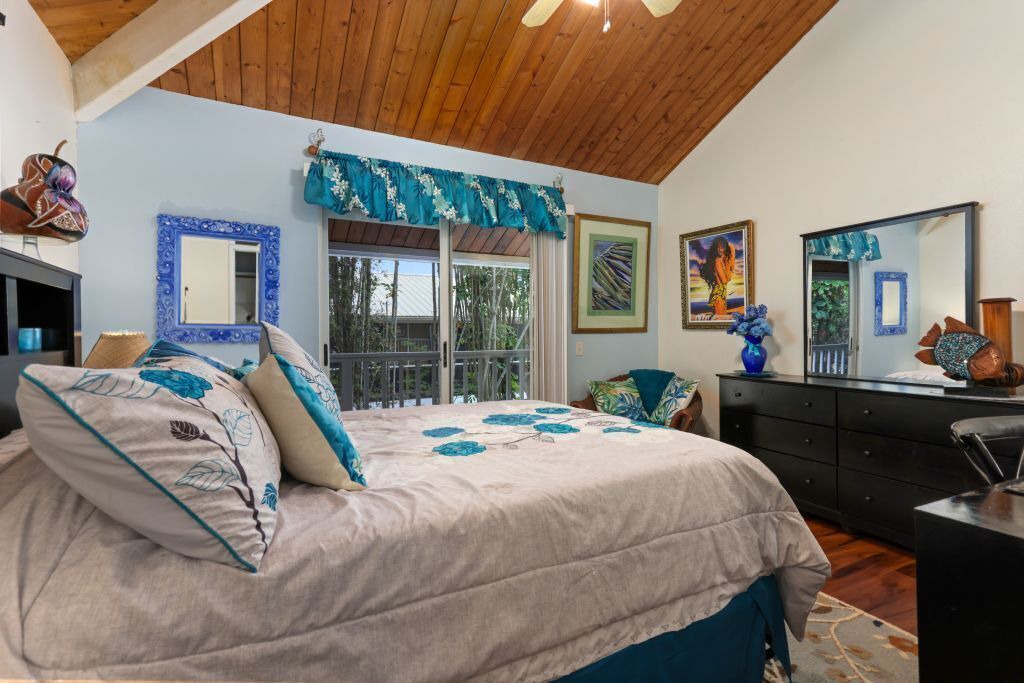 Photo of Bedroom in Kona Paradise