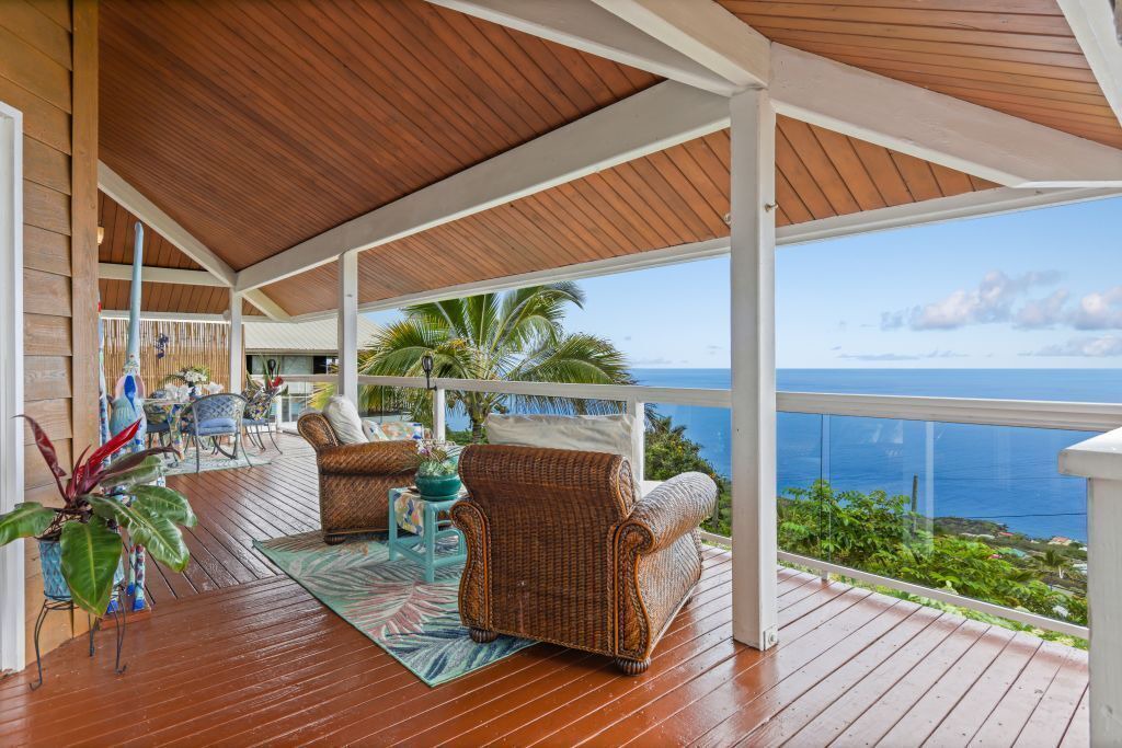 Photo of Patio Balcony in Kona Paradise
