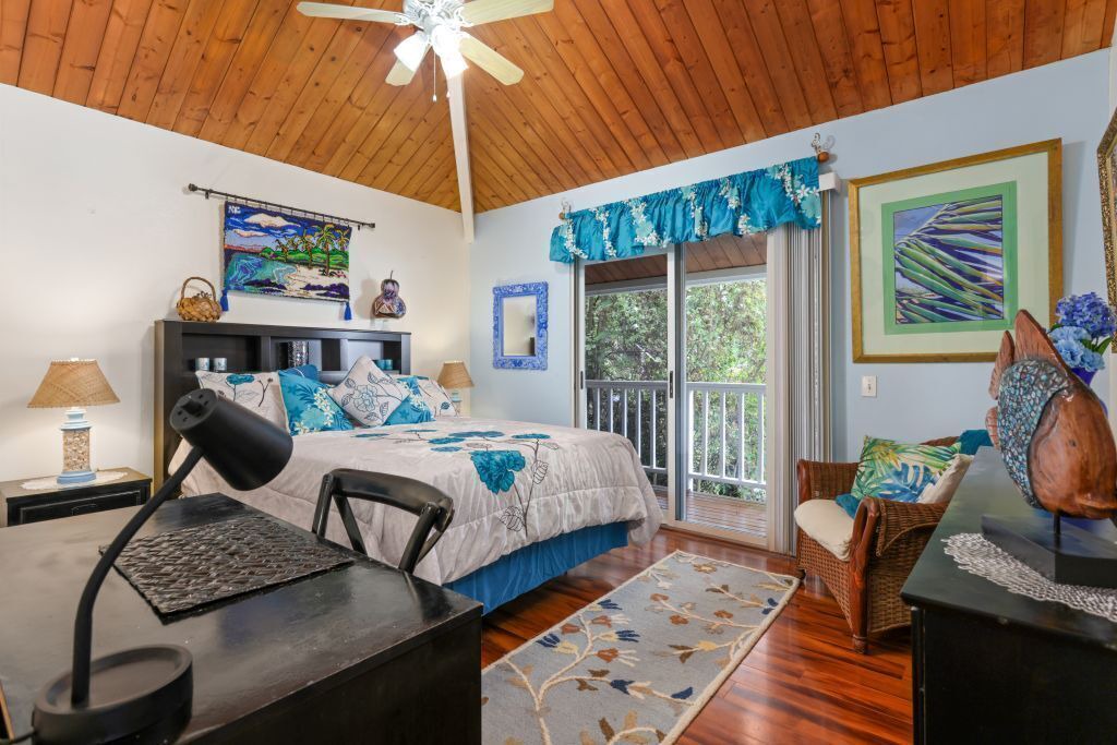 Photo of Bedroom in Kona Paradise