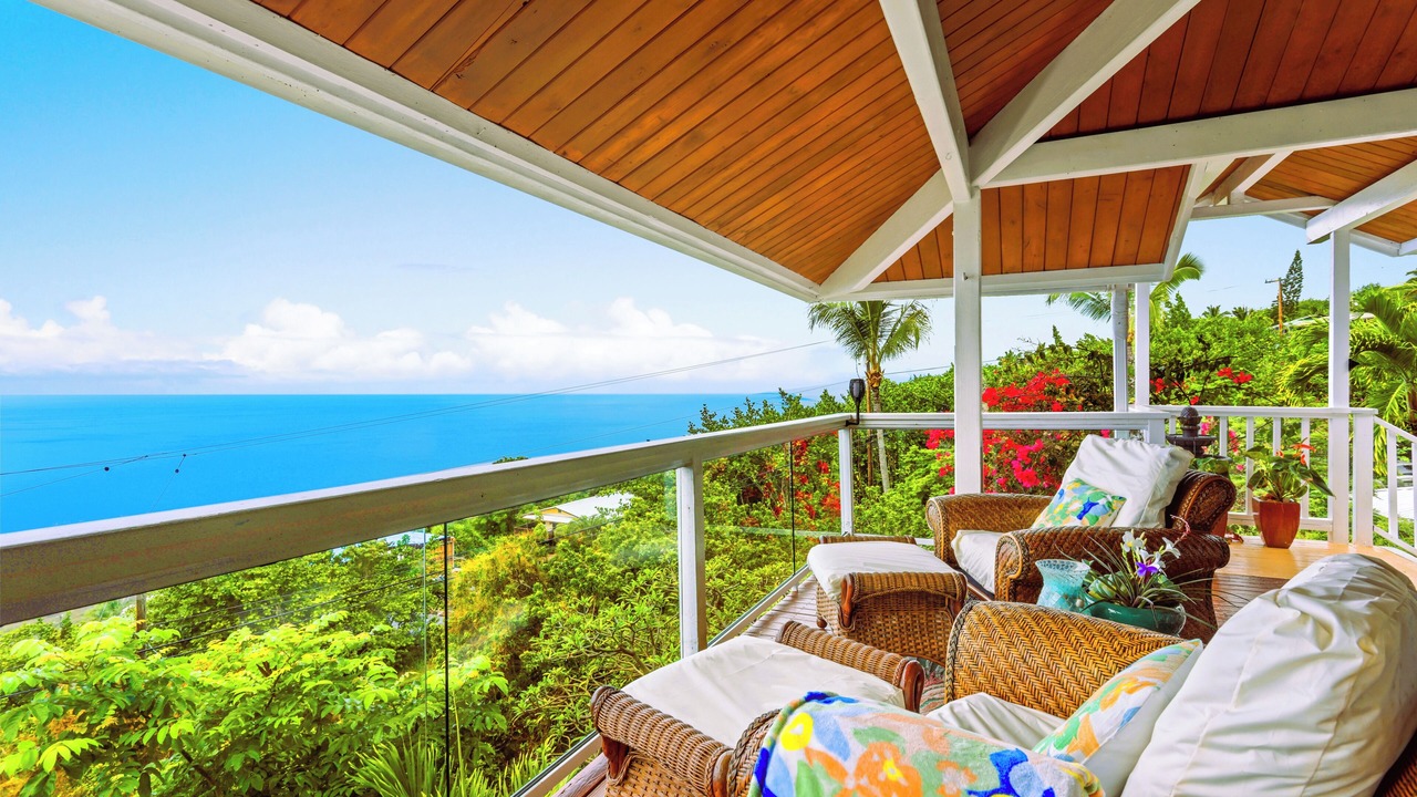 Photo of Outdoor in Kona Paradise