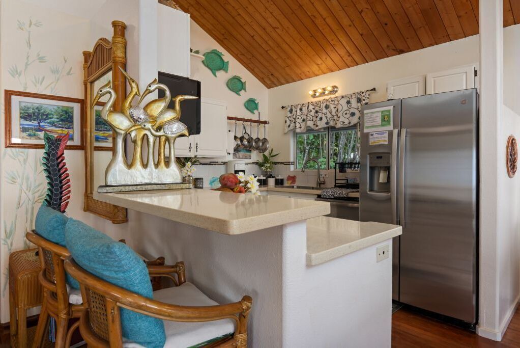 Photo of Kitchen in Kona Paradise
