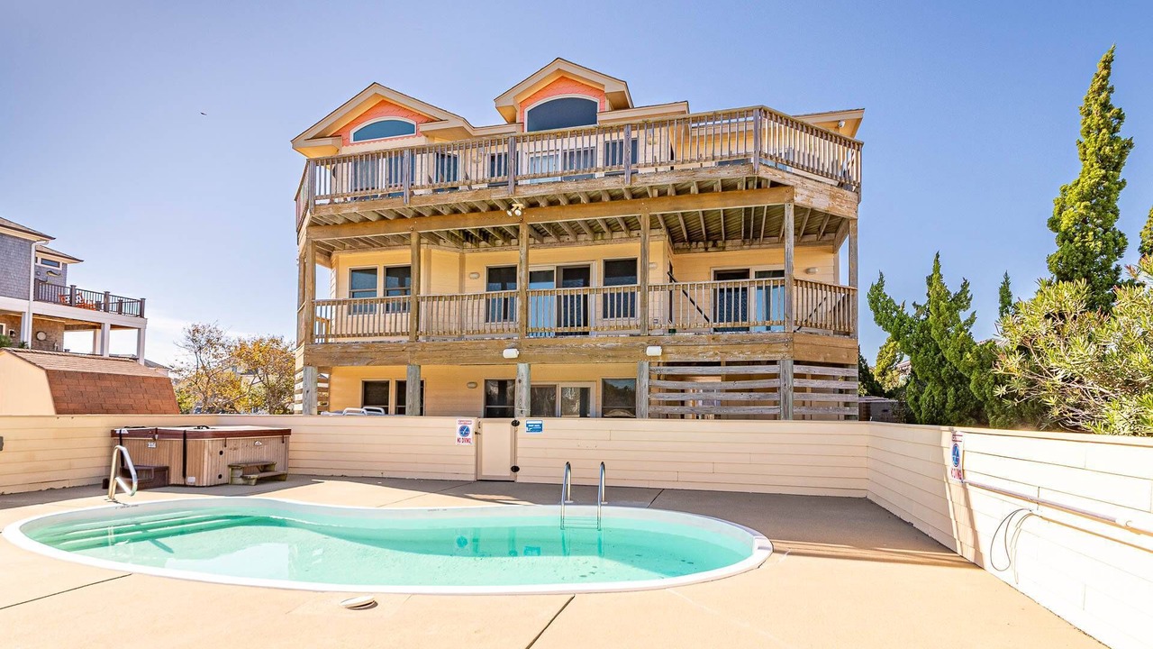 Photo of Outdoor in Whalehead Beach