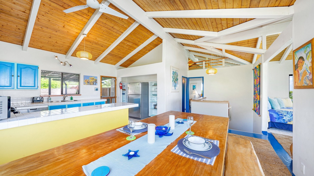 Photo of Kitchen in Haiku