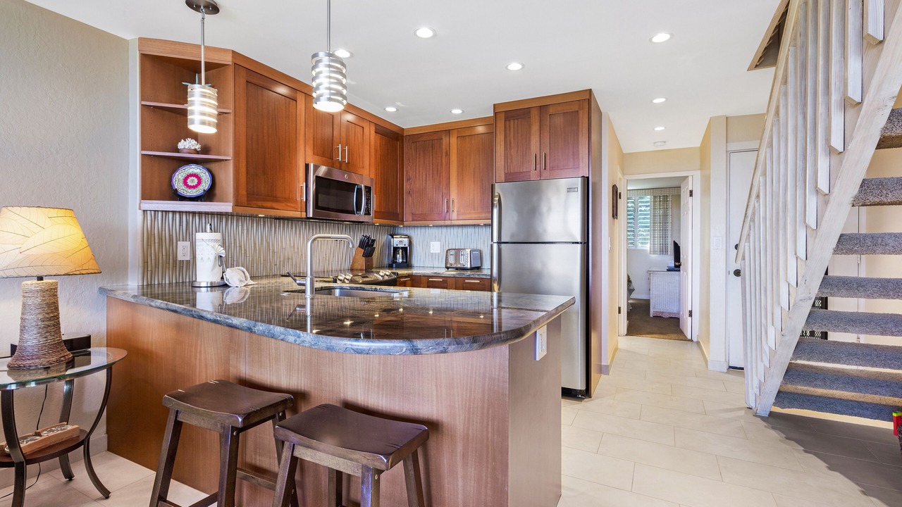 Photo of Kitchen in Kahana