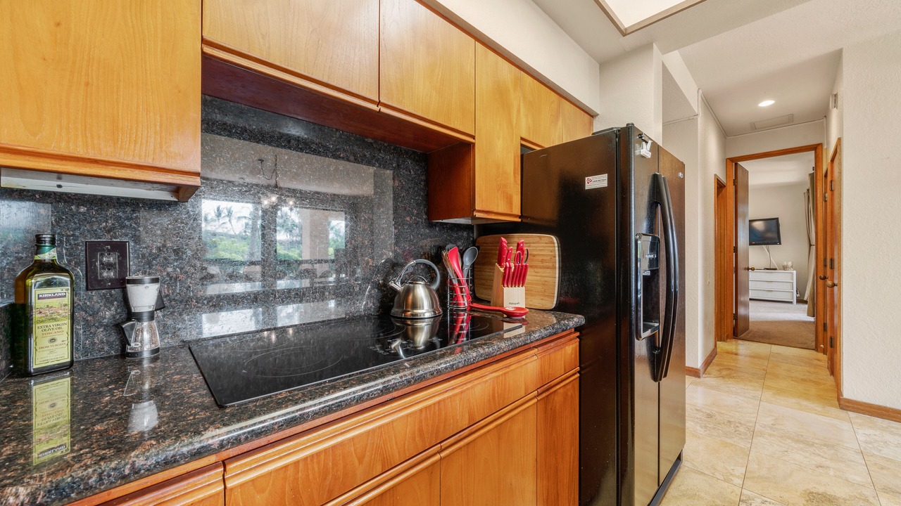 Photo of Kitchen in Waikoloa